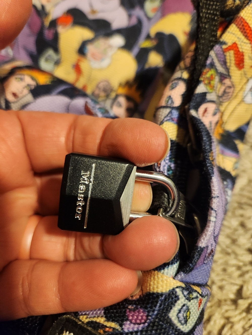 Disney Villians Backpack - Picture 7 of 7